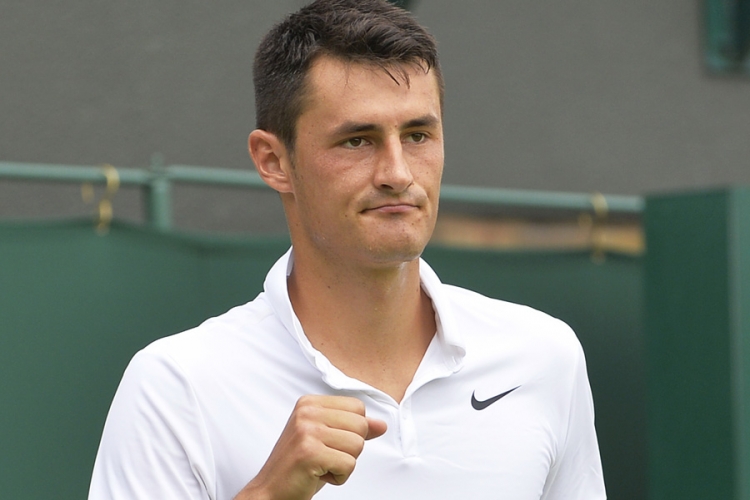 Bernard Tomić uhapšen u Majamiju