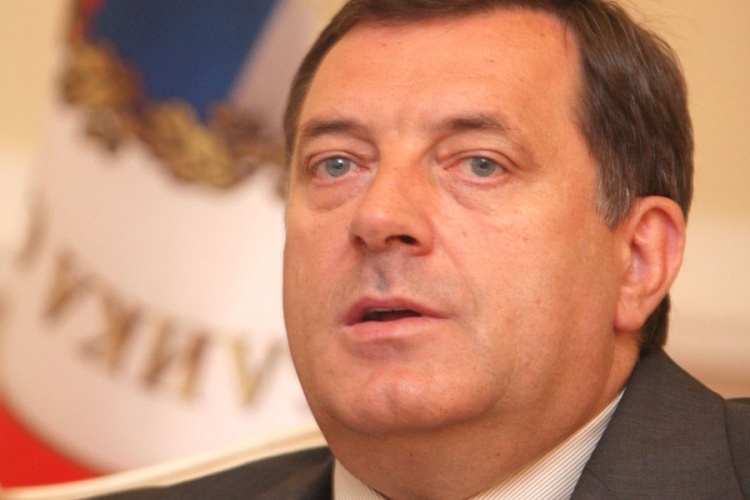 Dodik: Izetbegović i SDA najveća prijetnja miru i stabilnosti