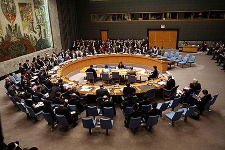 UN: Rezolucija o Iranu 20. jula