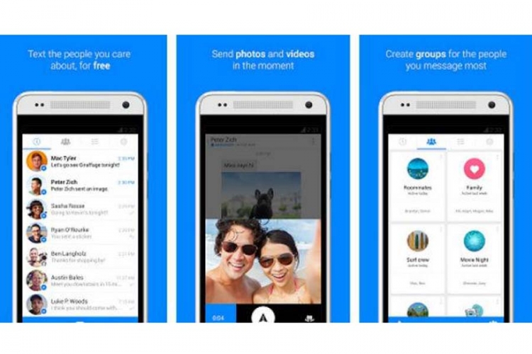 Od sada možete koristiti Messenger i bez Facebook naloga