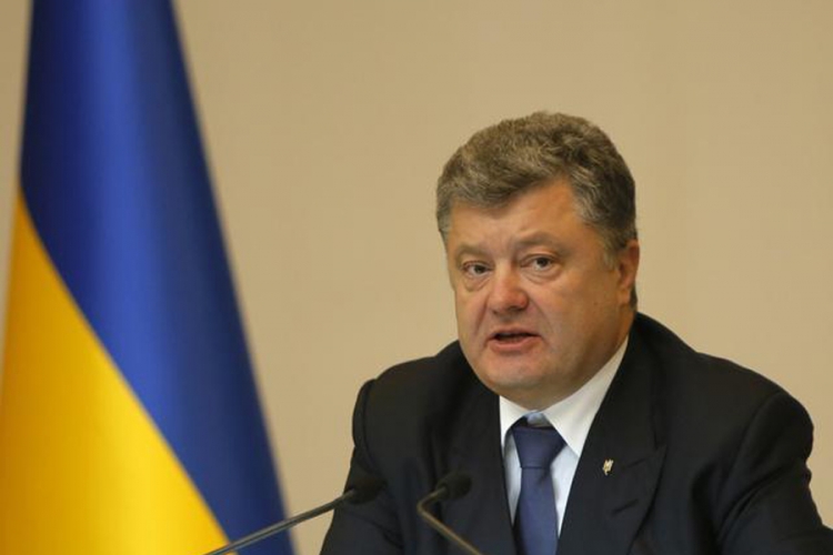 Porošenko: Sprema se invazija na Ukrajinu