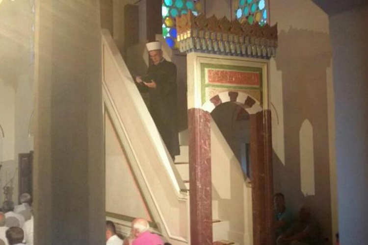 Ramazanski bajram u Ferhadiji nakon 23 godine
