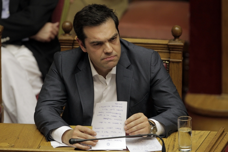 Rekonstruisana grčka vlada