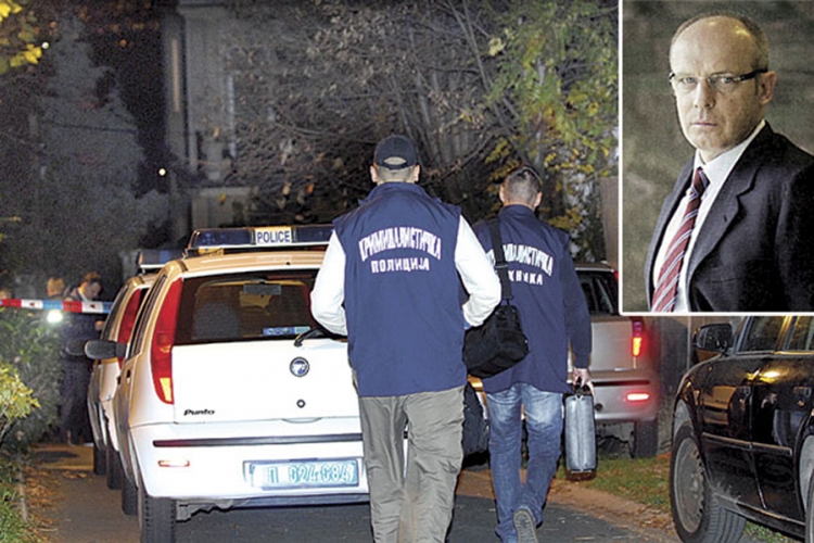 Osumnjičena za napad na Beka nije povezana sa drugim krivičnim djelima