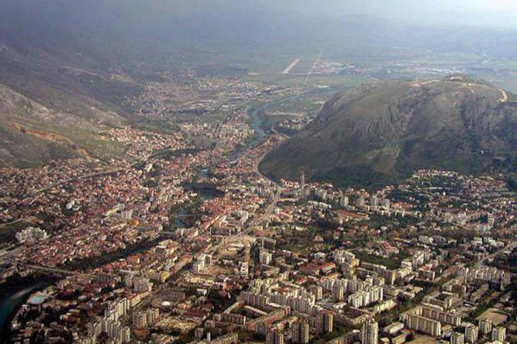 Gradovi na Balkanu najtopliji u Evropi: U Mostaru 41, Banjaluka 37
