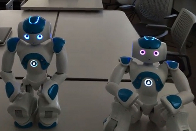 Da li je vrijeme za paniku: Robot prošao test samosvijesti (VIDEO)
