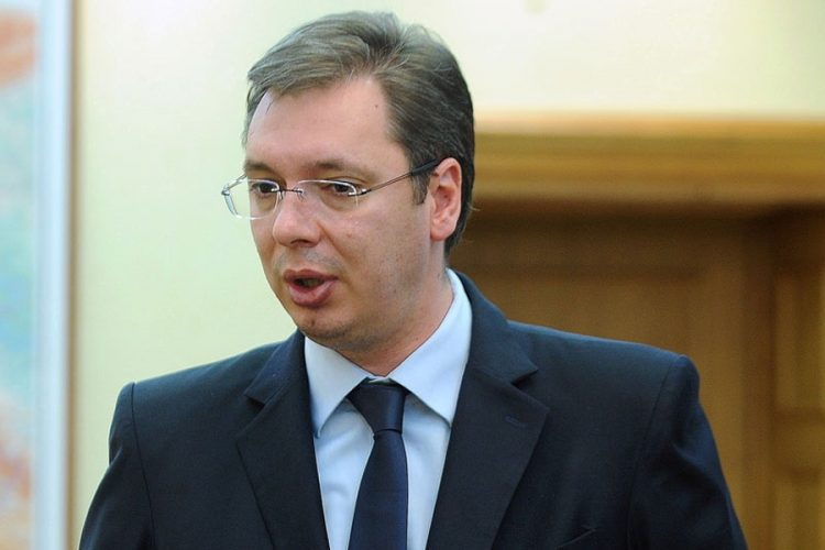 Vučić: Razumem Dodikove argumente, cena je suviše visoka