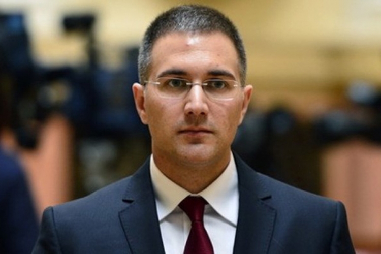  Stefanović: Očekujem brzo hapšenje osumnjičenih za napad u Potočarima