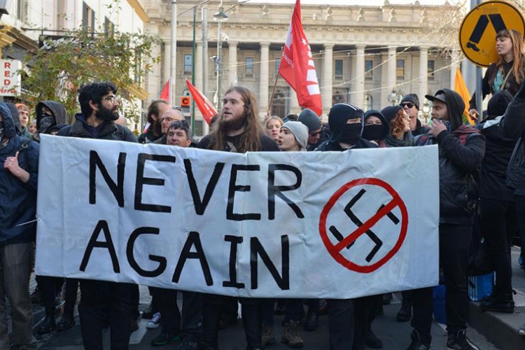 Protesti u gradovima Australije, više uhapšenih (FOTO) (VIDEO)