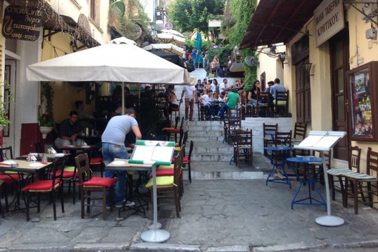 Grci štede, ali za turiste krize nema