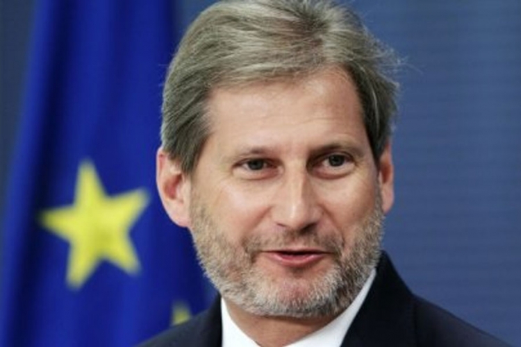 Han: Posjeta članova Predsjedništva BiH Beogradu dokaz napretka