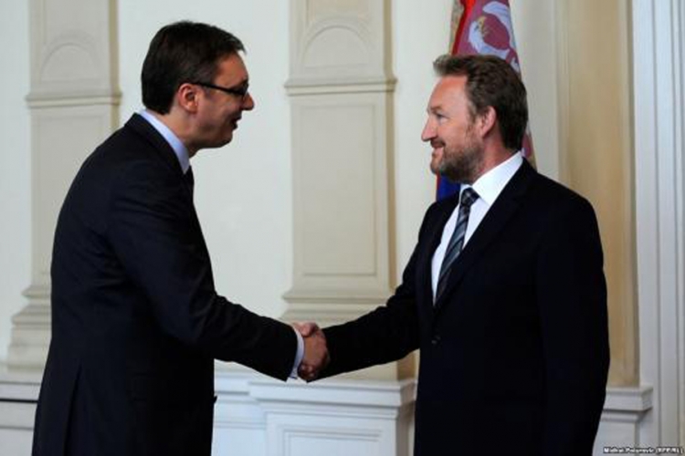Utanačili detalje susreta: Vučić i Izetbegović razgovarali telefonom