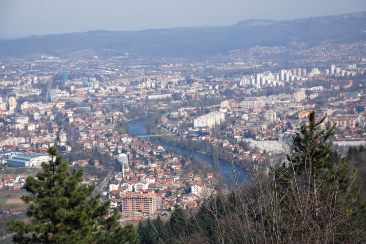Više naselja u Banjaluci bez struje
