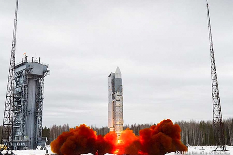 Vašington zabrinut zbog ruskog vojnog satelita
