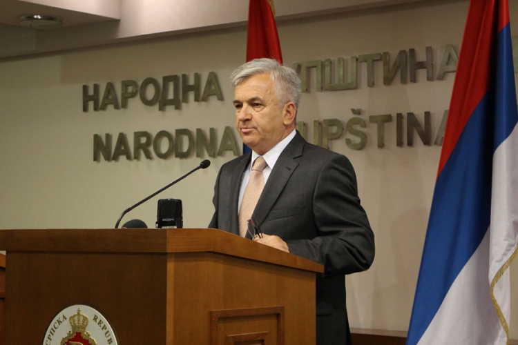 Čubrilović: Uvažiti zahtjeve Republike Srpske