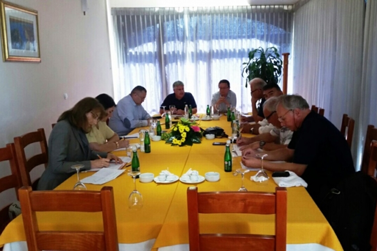 U Tuzli održan sastanak glavnih tužilaca BiH, Srbije i Hrvatske