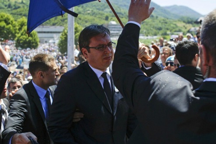 Bojić: Ni 10 dana od pokušaja ubistva Vučića nema uhapšenih