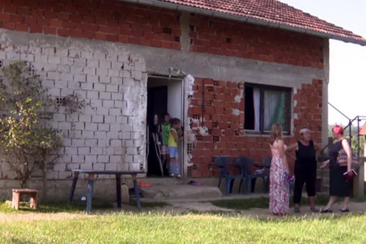 Nevenka Marčeta već sedam godina brine o napuštenoj djeci