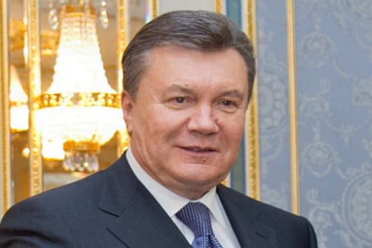 Interpol više ne traži Janukoviča