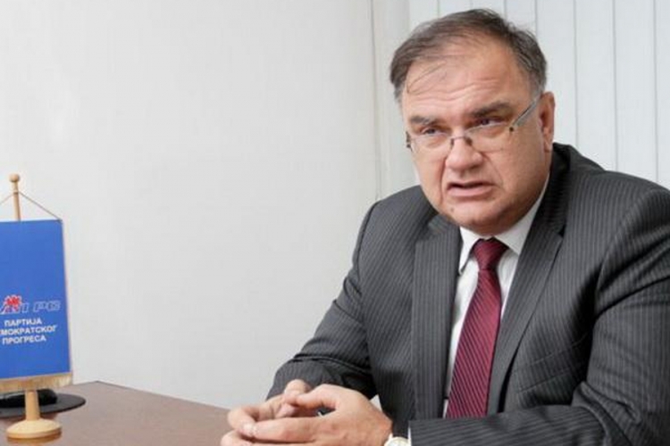 Ivanić: Od referenduma u RS neće biti ništa