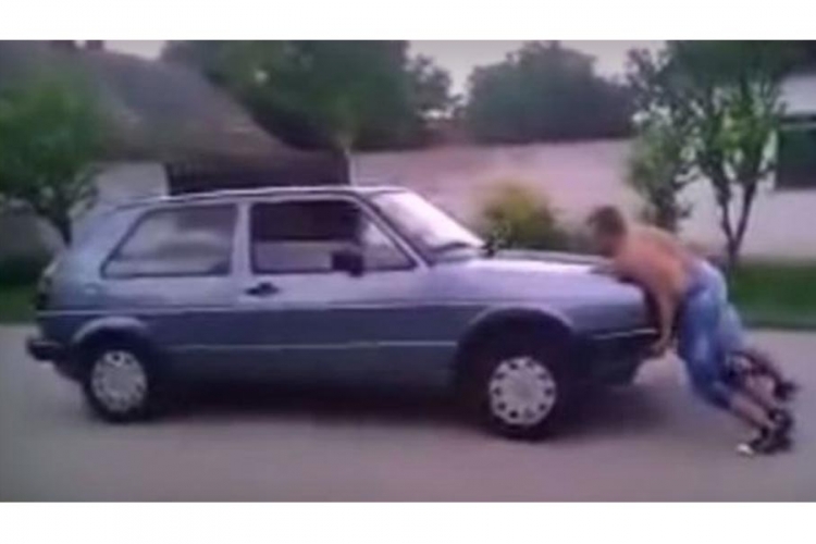 Bosanac i njegov Golf: Sigurno će se desiti nešto uzbudljivo (VIDEO)