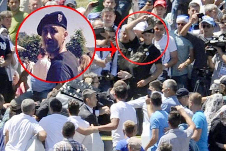 Osumnjičeni za napad na Vučića pušteni na slobodu