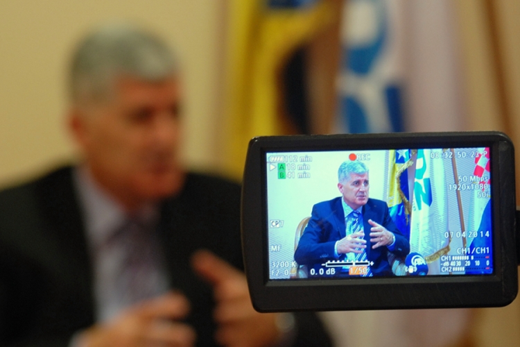 Čović: Nisu me ni pozvali na proslavu "Oluje"