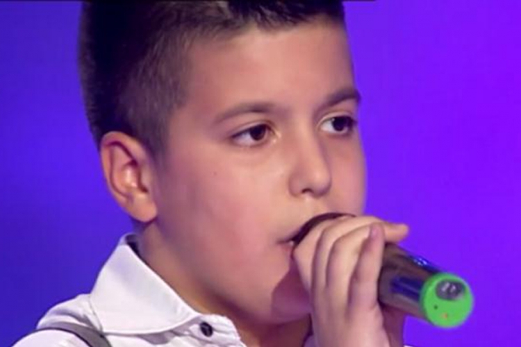 Jovan Aleksić pjesmom oduševio na svadbi Dodikovog sina