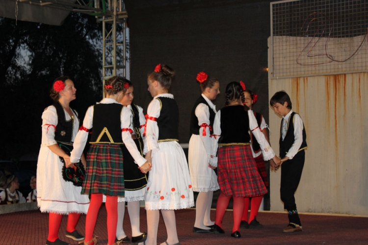Otvoren Festival folklora u Ugljeviku