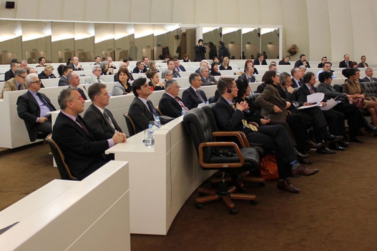 Parlament o pismu BH poslanika Ban Ki Munu