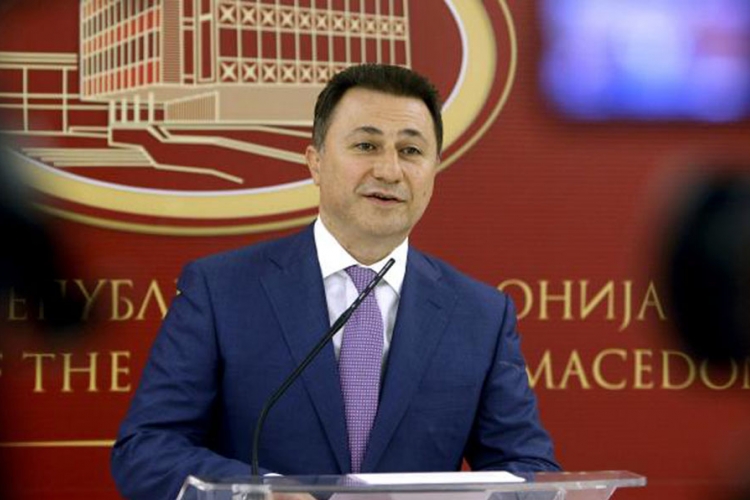 Premijer Makedonije nosi naočare od 60 hiljada evra? (FOTO)
