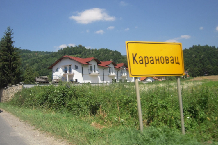 Karanovac i Debeljaci bez struje