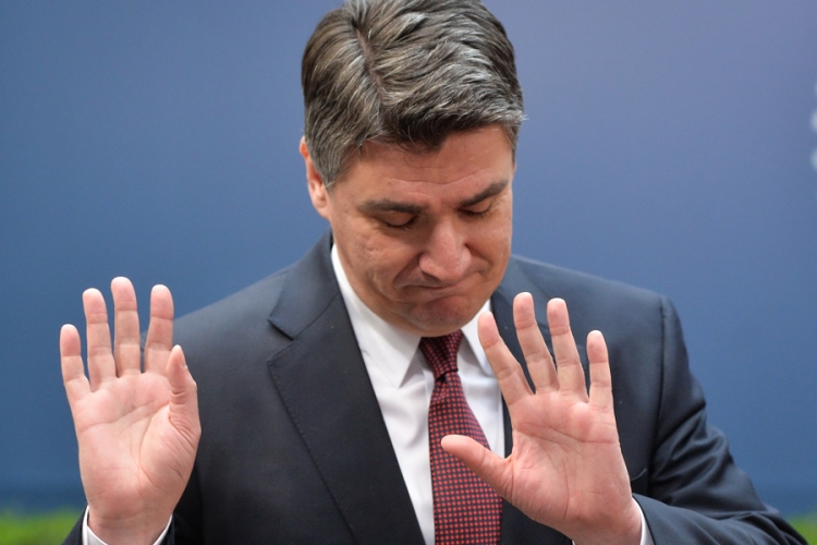 Milanović: Mi smo civilizovani, za razliku od nekih drugih