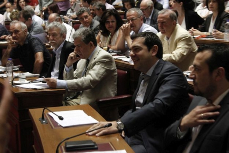 Grčki Parlament usvojio drugi paket reformi