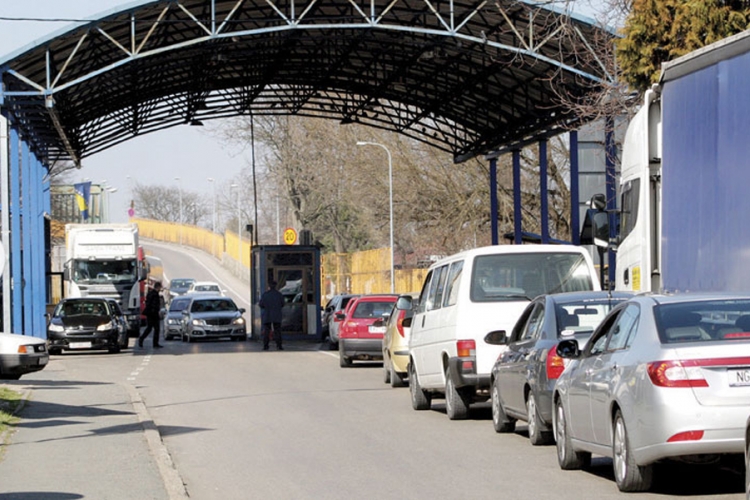 Prva faza prelaza Gradiška do novembra