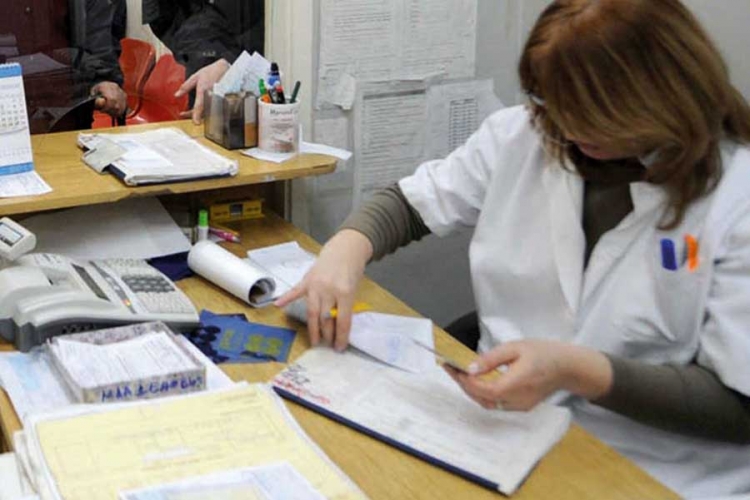 Za likvidnost manjih domova zdravlja u RS dva miliona KM