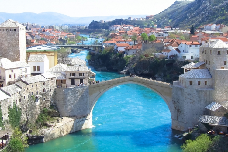 Mostar na listi najljepših sela (?) u Evropi