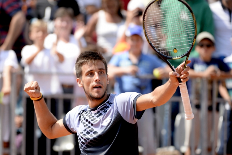 Džumhur prva zamjena na US openu