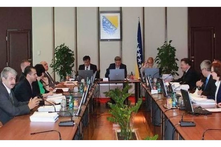 Savjet ministara BiH podržao reformsku agendu