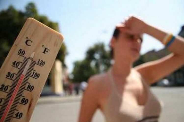 Nakon vrućina saznajte kakvo nas vrijeme očekuje za vikend i sljedeću sedmicu
