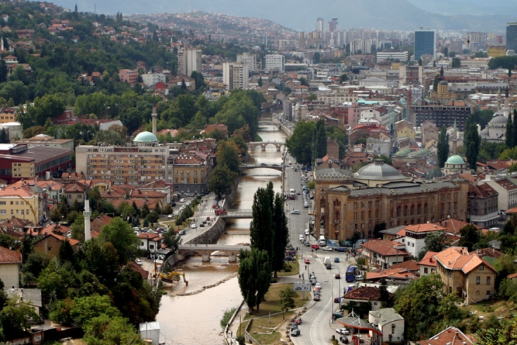Srpski privrednici danas u Sarajevu