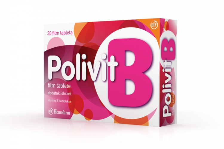 Polivit B, važan u zaštiti i regeneracije kože