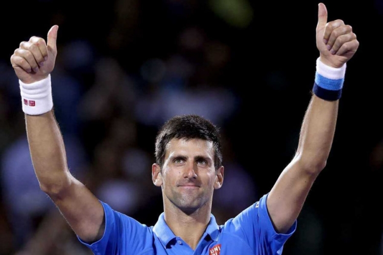 Nole u bojama Singapura