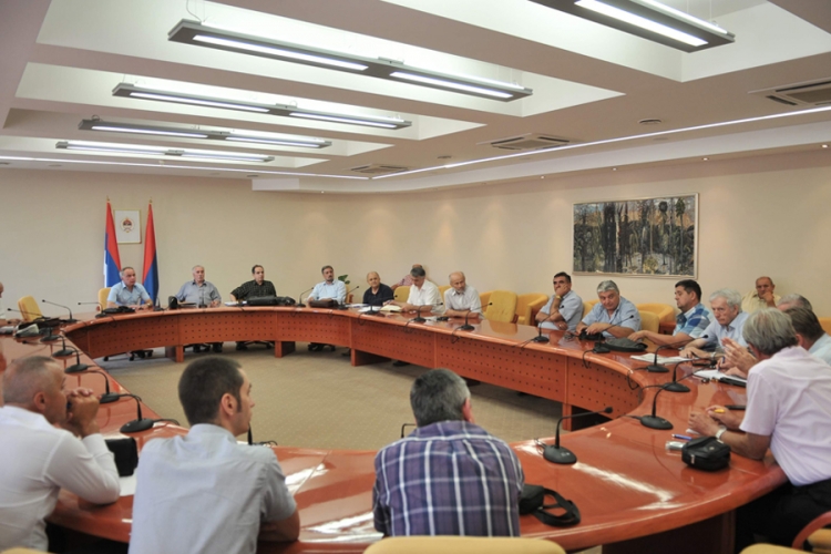 Izvorna SDS izabrao Izvršni odbor