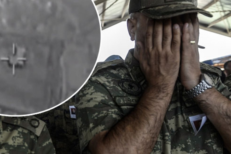 Turska osveta: Prvi snimci vazdušnih udara Ankare na Islamsku državu (VIDEO)