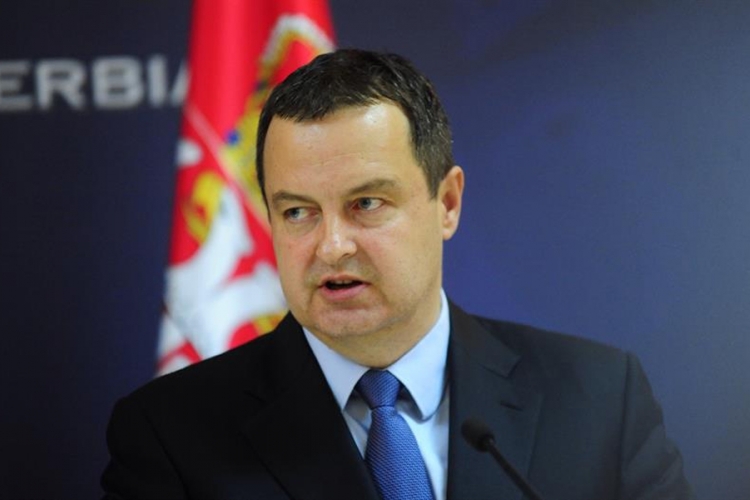 Dačić pisao Ban Ki Munu: Kosovo ne može u Unesko