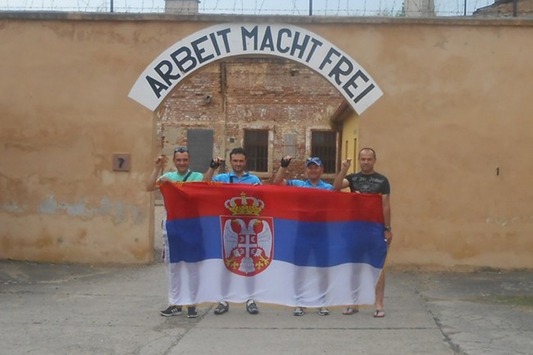 Terezin i Jindrihovice čuvaju sjećanje na srpske mučenike (FOTO)