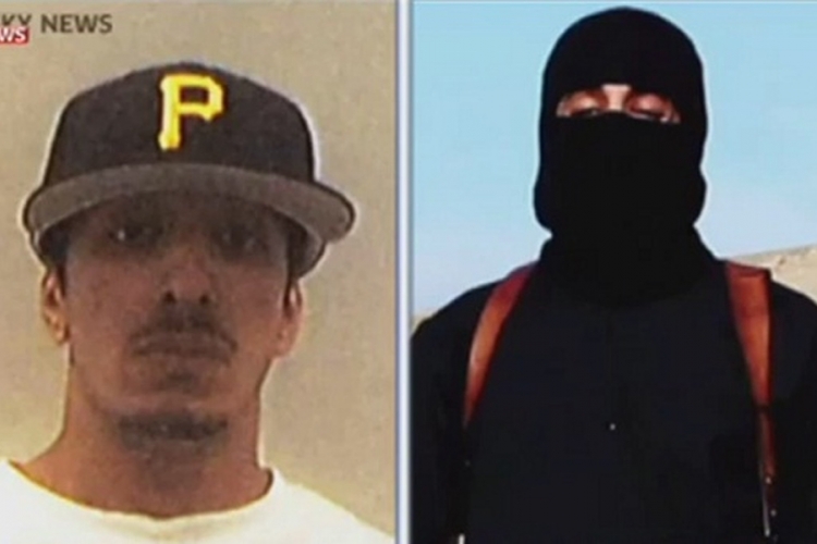 Džihadi Džon bježi od ISIL-a, boji se da će ga ubiti