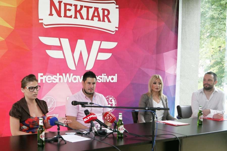 Pivo i "Fresh Wave" za ljetno osvježenje