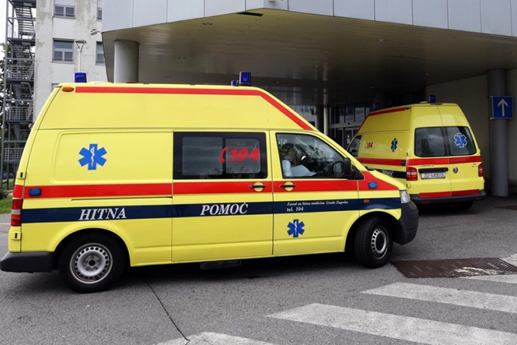 Dječaka u Karlovcu udarila struja od 25.000 volti